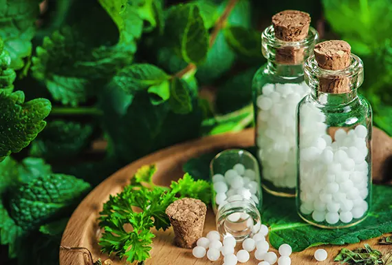 Homeopathie